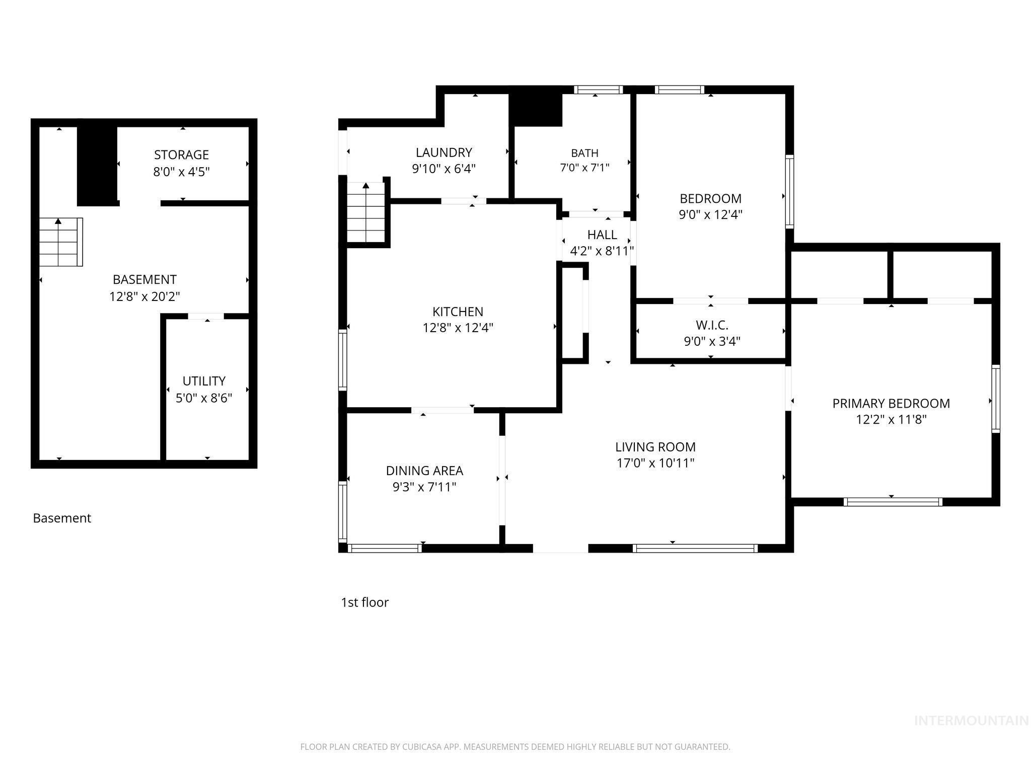 2255 Appleside Boulevard Clarkston, WA 99403 - Photo 41 of 41 Floor plan