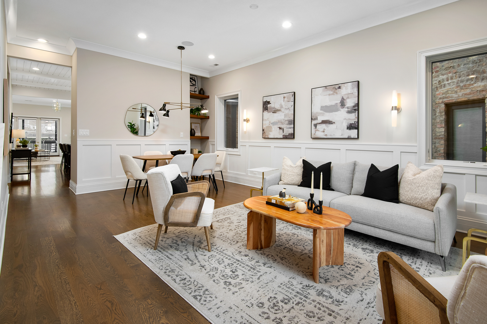 1242 West Webster Avenue, Unit B Chicago, IL 60614 - Photo 3 of 26