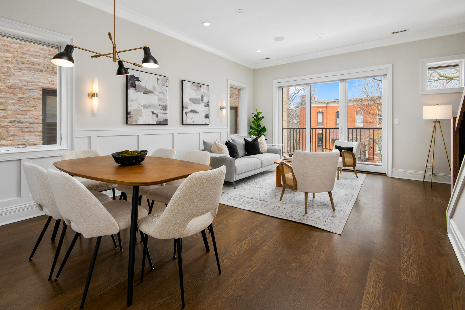 1242 West Webster Avenue, Unit B Chicago, IL 60614 - Photo 4 of 26