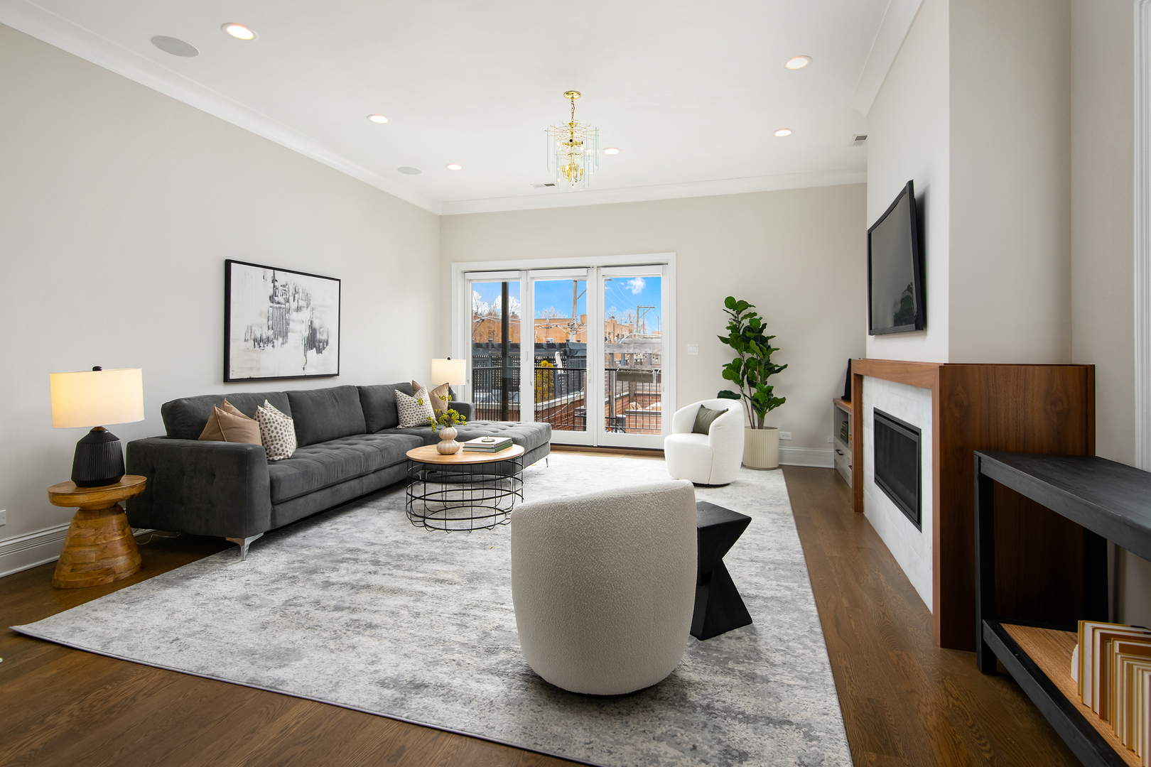 1242 West Webster Avenue, Unit B Chicago, IL 60614 - Photo 9 of 26