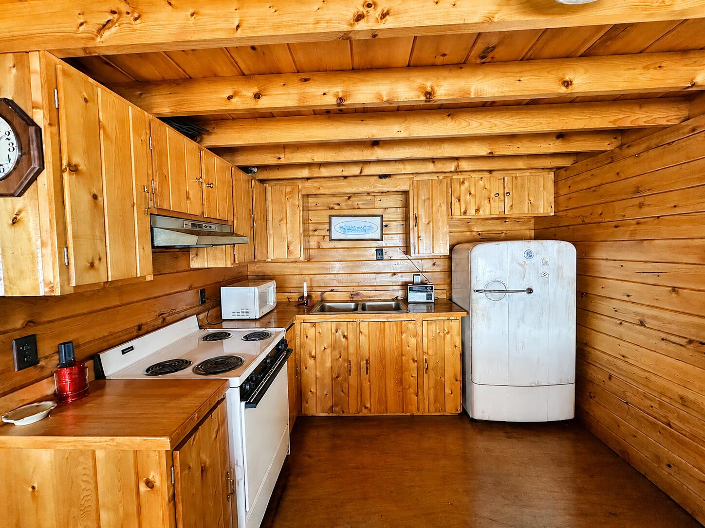36 Sunset Point Drive Bradley, ME 04411 - Photo 13 of 44 Kitchen