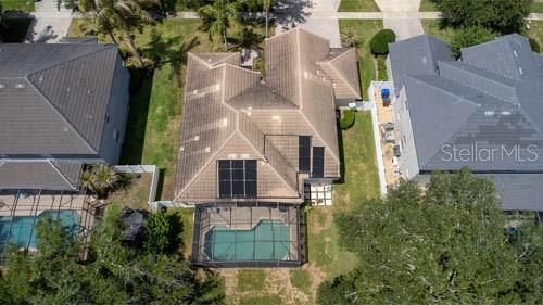 65 Calliope Street Ocoee, FL 34761 - Photo 48 of 60 an aerial view of a house