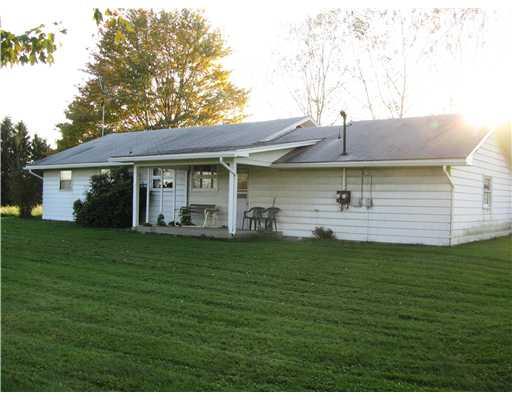 534 North Perry Highway Mercer, PA 16137 - Photo 18 of 18 Exterior Back.