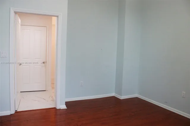 a view of a city with tall buildings