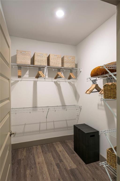 7260 Roswell Road, Unit S1 Sandy Springs, GA 30328 - Photo 23 of 23 a view of a walk in closet