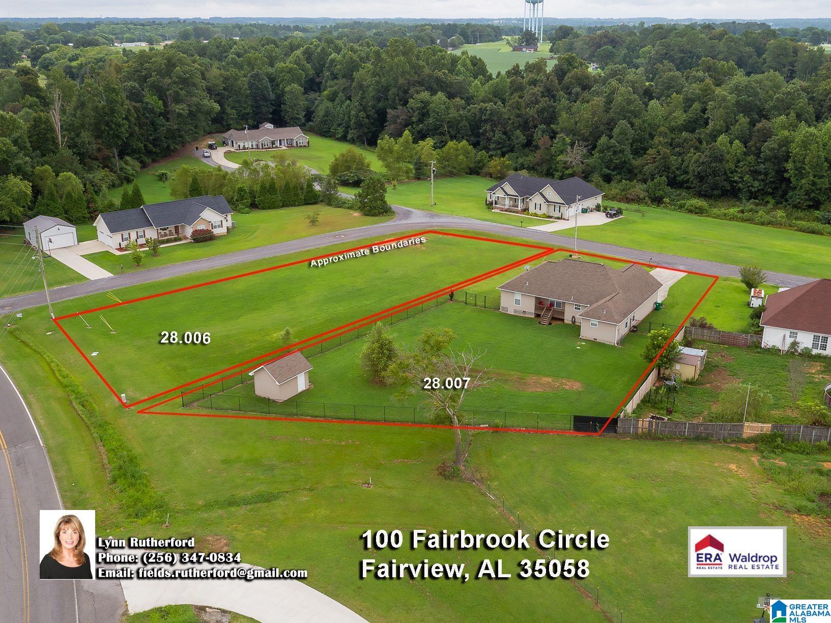 100 Fairbrook Circle Cullman, AL 35058 - Photo 7 of 48