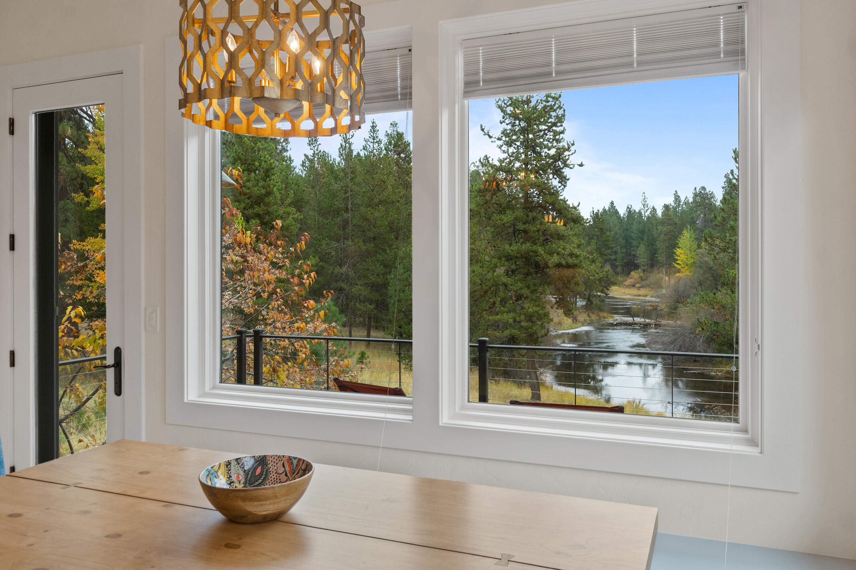 56854 Besson Road Bend, OR 97707 - Photo 10 of 35 Besson kitchen view 1