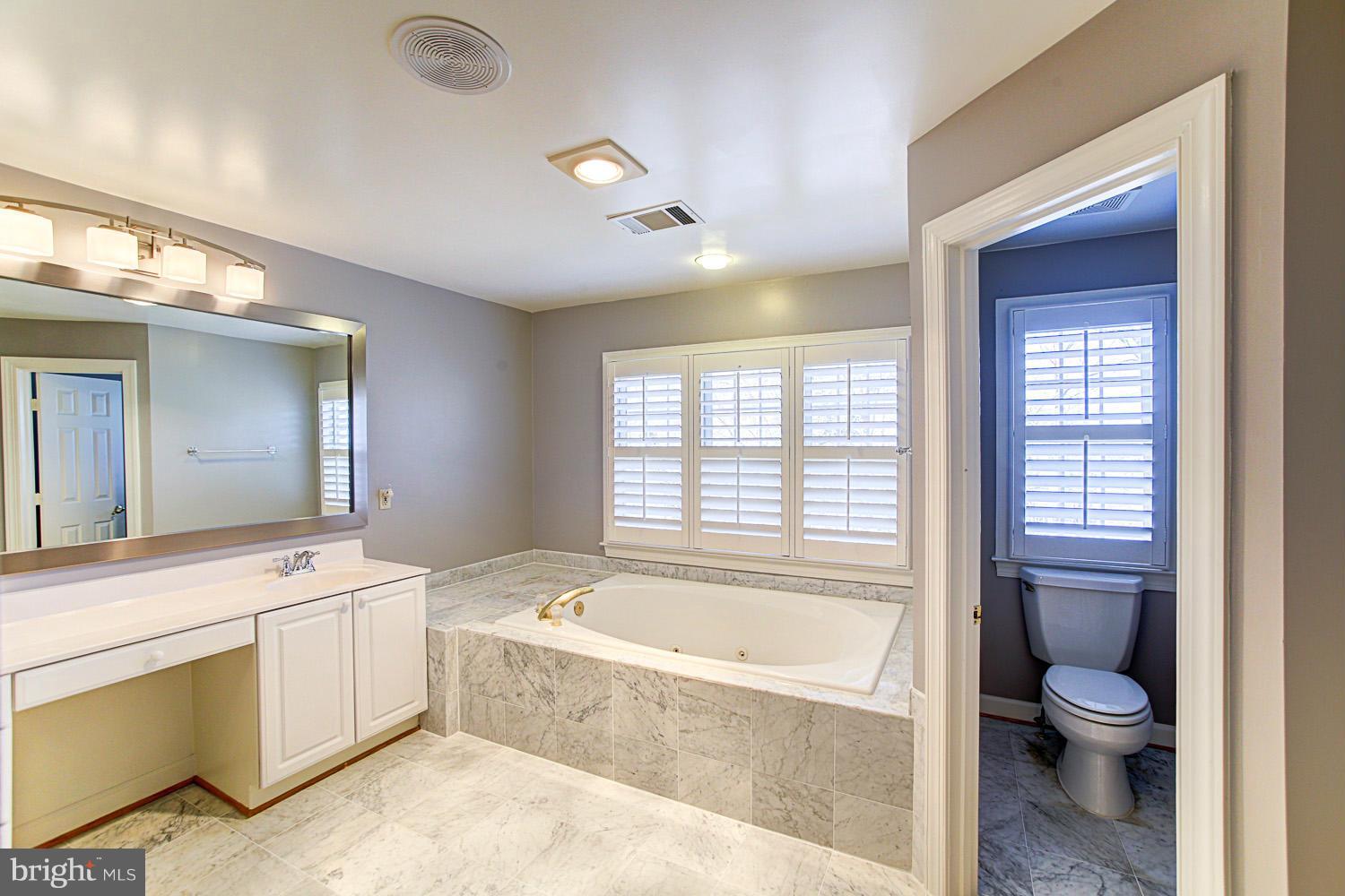 2102 Arrowleaf Drive Vienna, VA 22182 - Photo 17 of 29 Bath (Master)