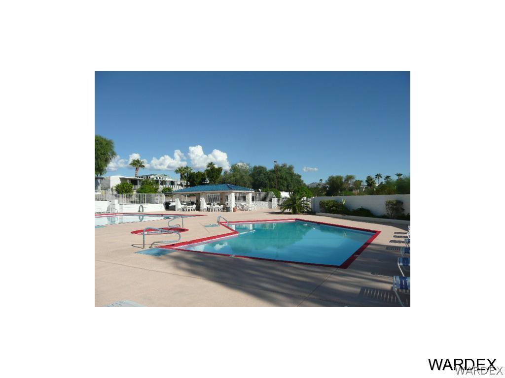 2000 Ramar Road, Unit 274 Bullhead City, AZ 86442 - Photo 12 of 16 Heated Party Pool