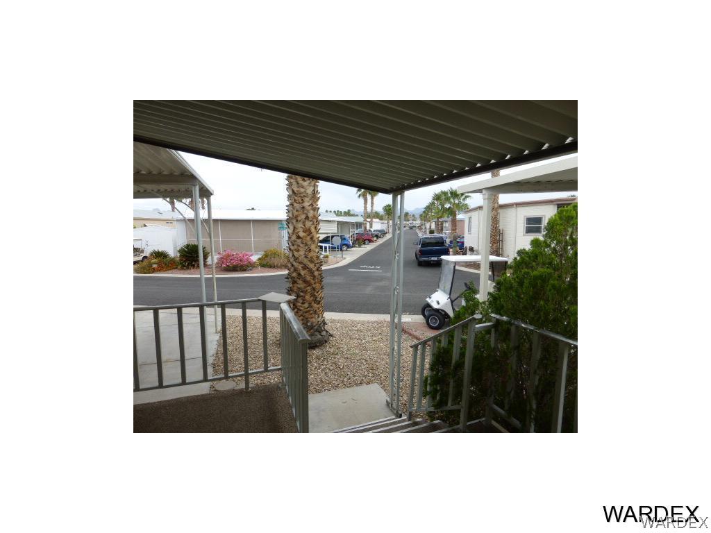 2000 Ramar Road, Unit 274 Bullhead City, AZ 86442 - Photo 2 of 16 View from Deck