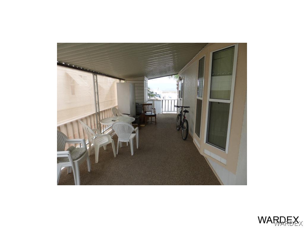 2000 Ramar Road, Unit 274 Bullhead City, AZ 86442 - Photo 3 of 16 Covered Deck