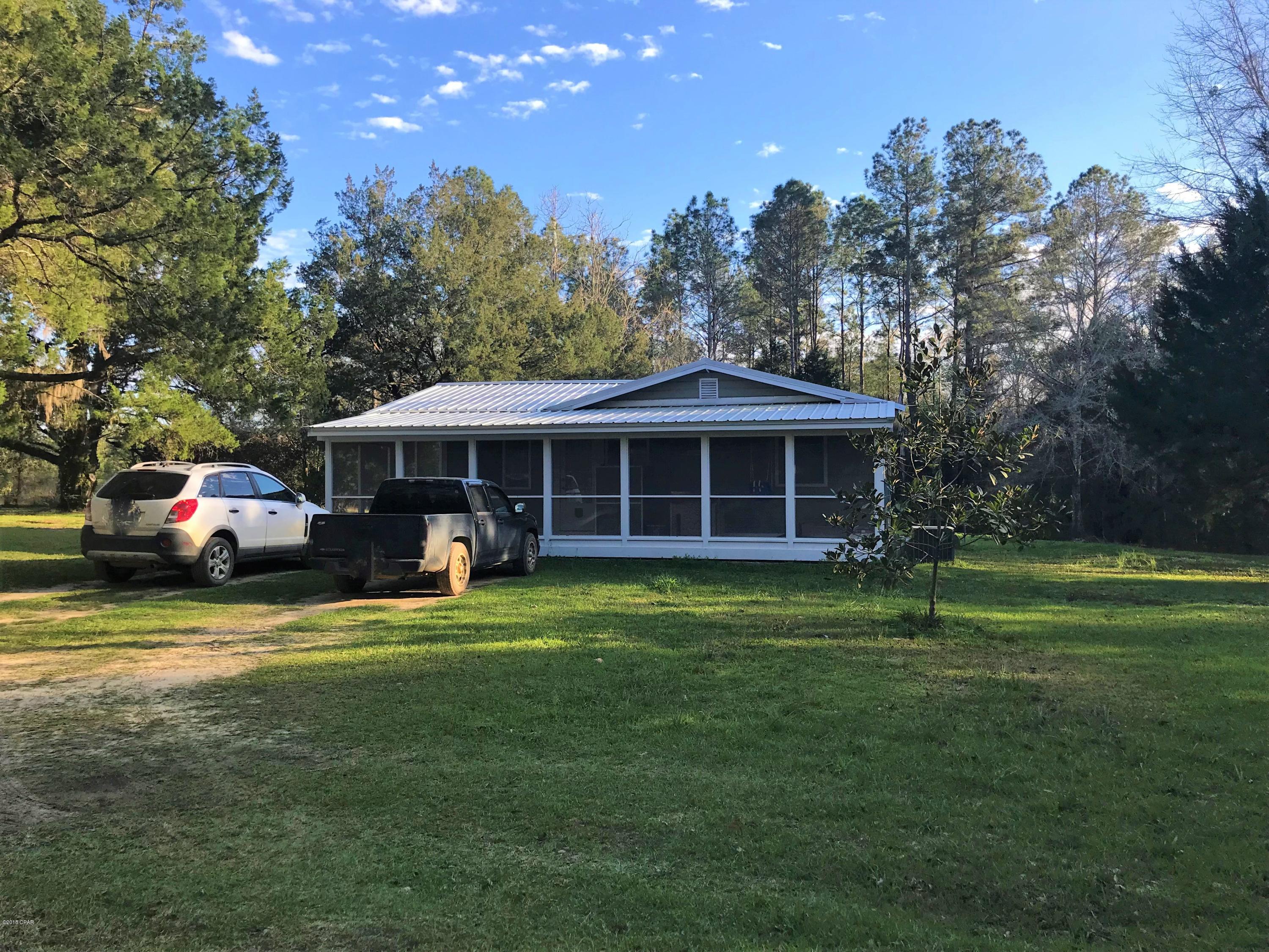 1579 Blount Road Grand Ridge, FL 32442 - Photo 1 of 18 Gallery Image 1