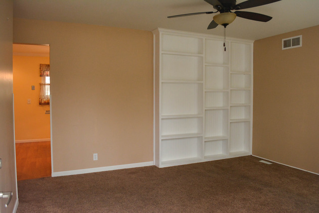 53 Sierra Road Montgomery, IL 60538 - Photo 3 of 25 a view of an empty room with a window