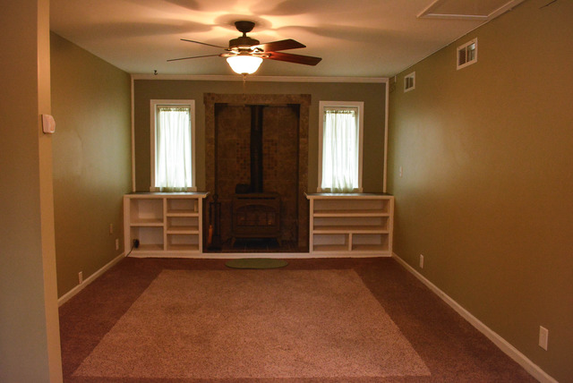 53 Sierra Road Montgomery, IL 60538 - Photo 7 of 25 wooden floor and window in an empty room