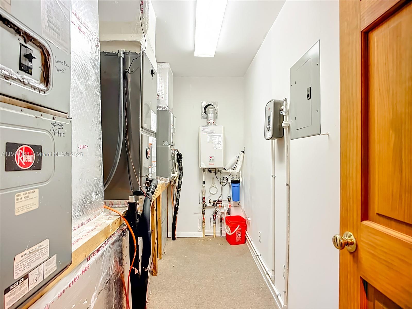 3144 Shell Lane LaBelle, FL 33935 - Photo 47 of 69 a view of walk in closet with clothes and shoes