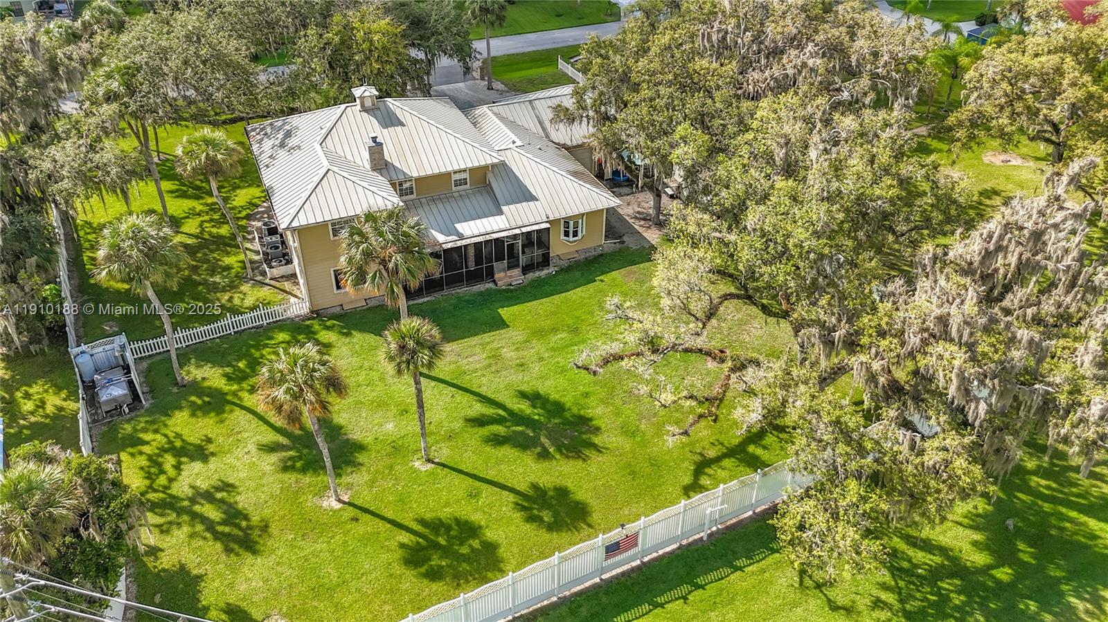 3144 Shell Lane LaBelle, FL 33935 - Photo 66 of 69 a view of a house with a yard