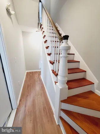 a view of entryway