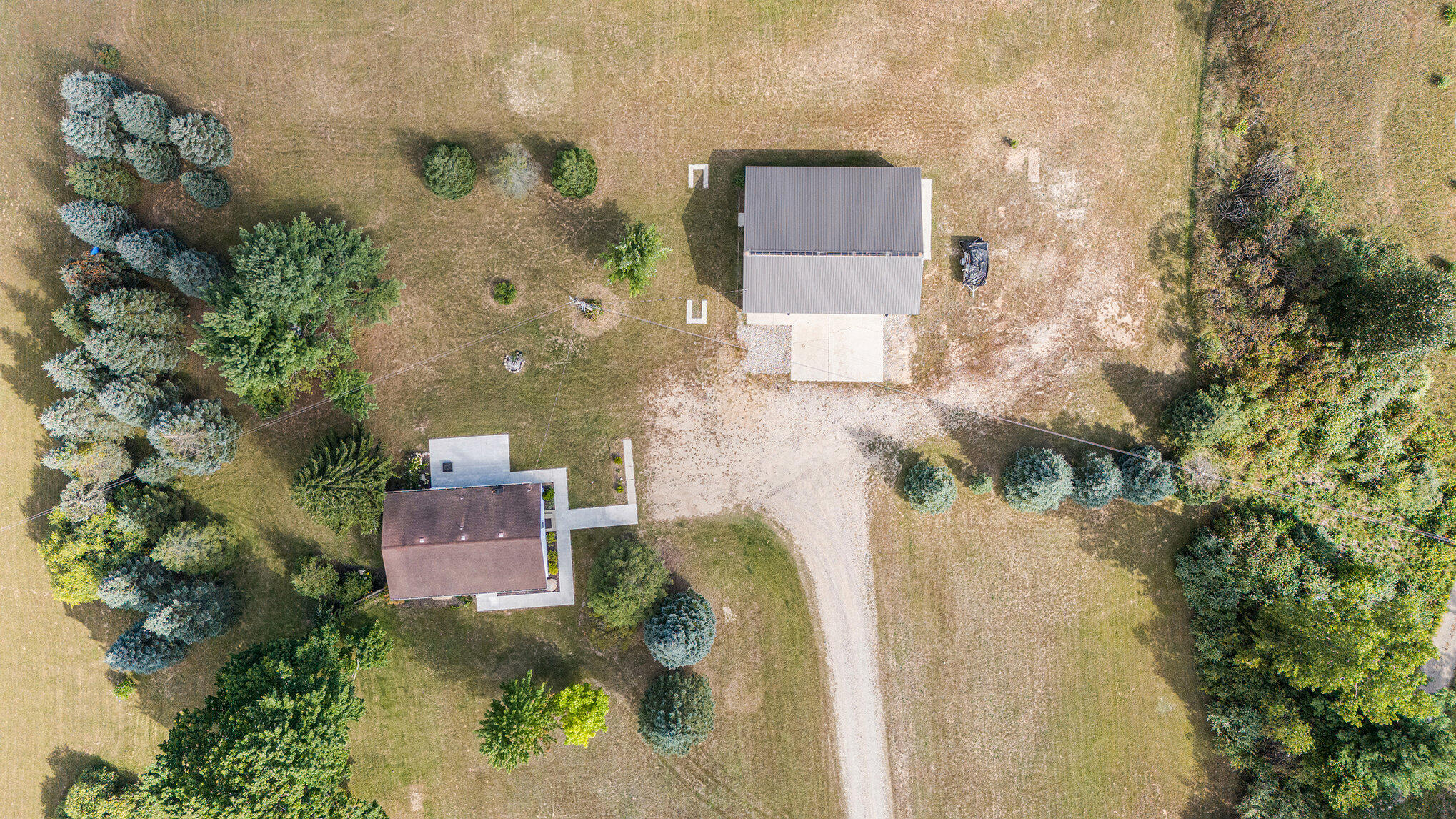 19130 West South County Line Road Pierson, MI 49339 - Photo 47 of 51 047_dji_20240909105821_0093_d