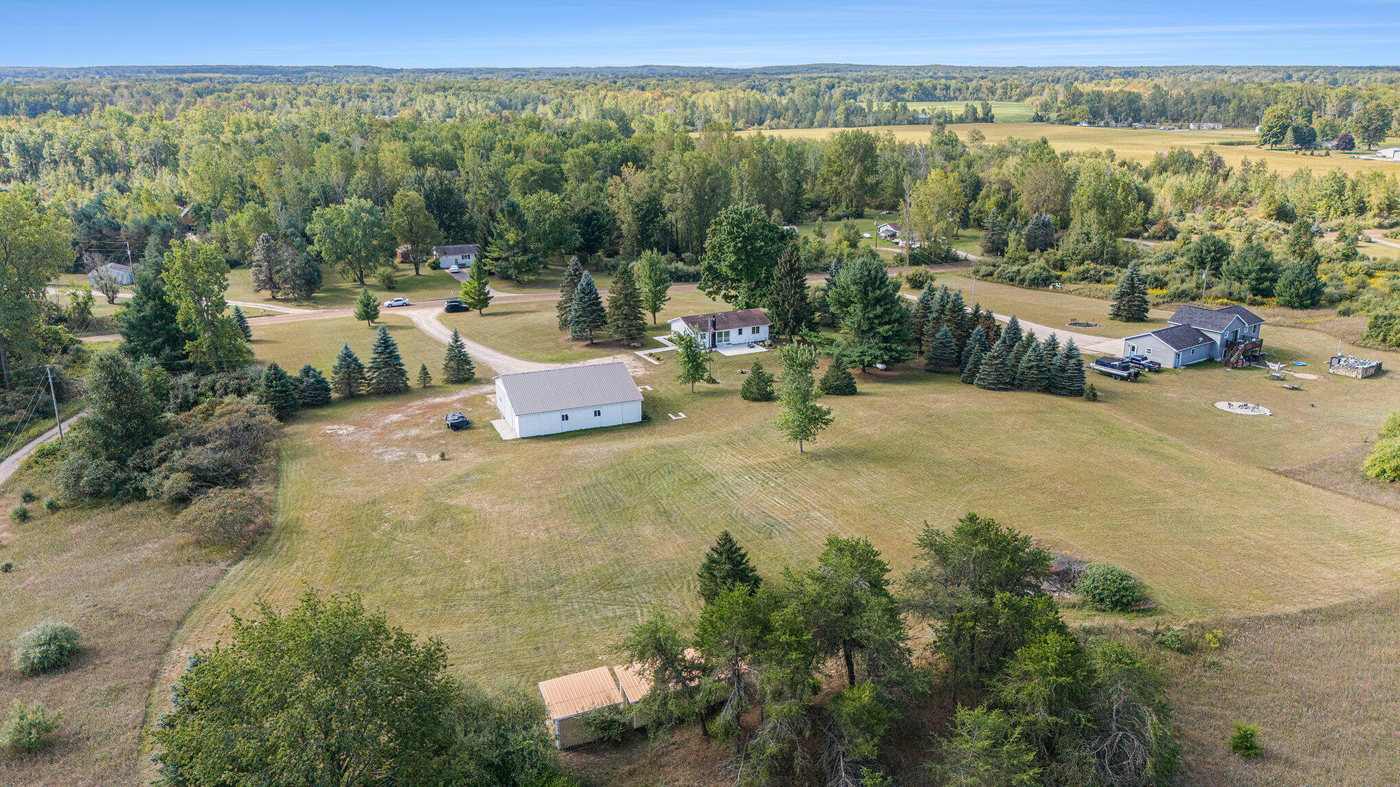 19130 West South County Line Road Pierson, MI 49339 - Photo 48 of 51 048_dji_20240909105713_0090_d