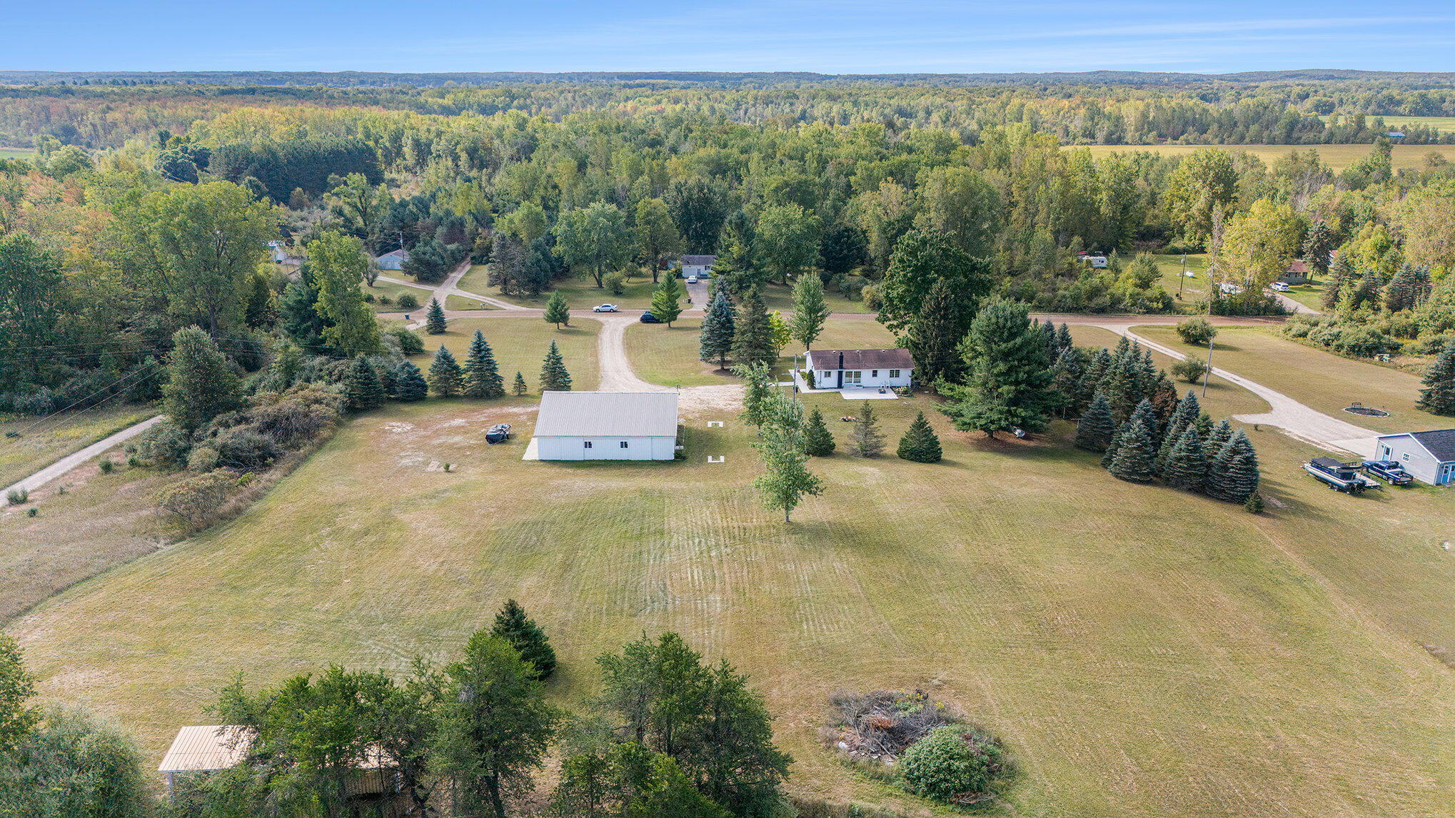 19130 West South County Line Road Pierson, MI 49339 - Photo 49 of 51 049_dji_20240909105722_0091_d