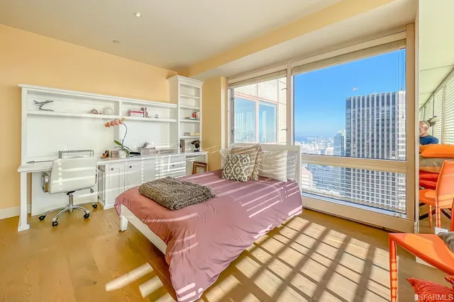 $7,500 | 333 Bush Street, Unit 3801, San Francisco, CA 94104