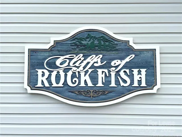 a close up of a street sign