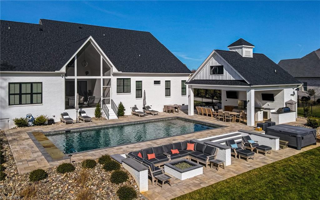 8407 Wolf Ridge Trail Oak Ridge, NC 27310 - Photo 38 of 50