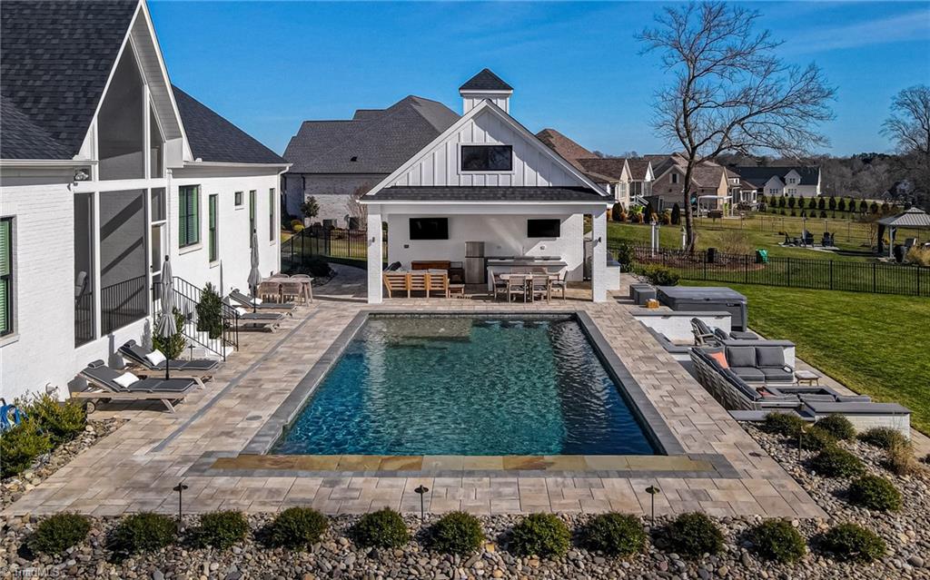 8407 Wolf Ridge Trail Oak Ridge, NC 27310 - Photo 39 of 50