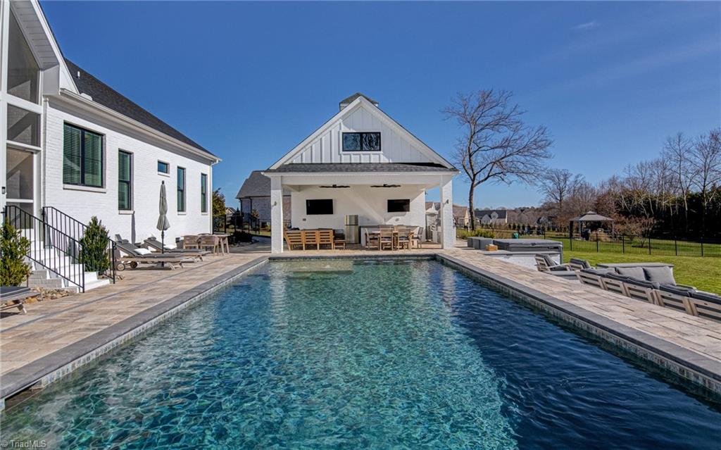 8407 Wolf Ridge Trail Oak Ridge, NC 27310 - Photo 40 of 50