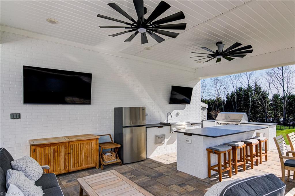 8407 Wolf Ridge Trail Oak Ridge, NC 27310 - Photo 42 of 50