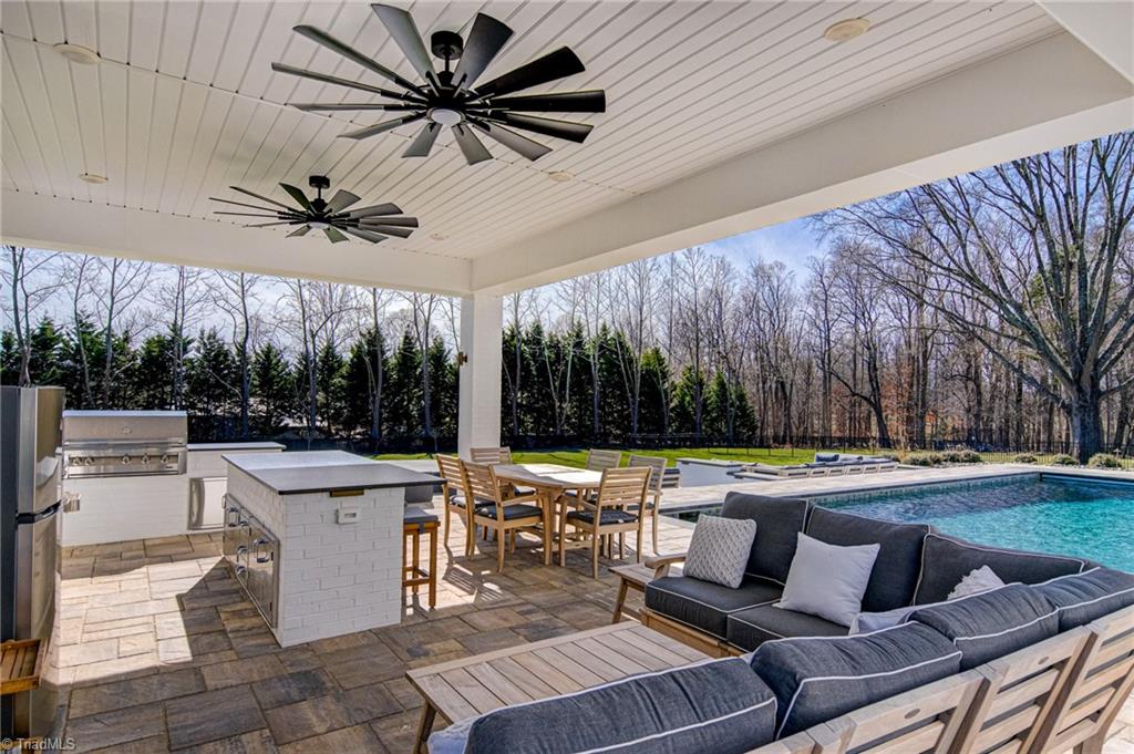 8407 Wolf Ridge Trail Oak Ridge, NC 27310 - Photo 44 of 50