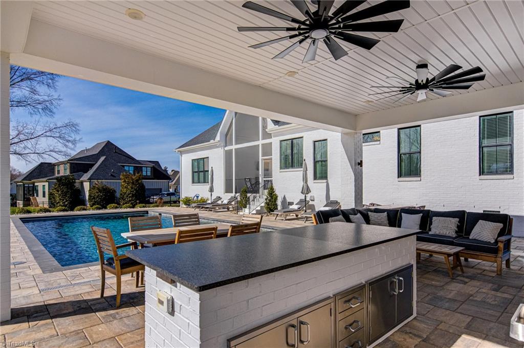 8407 Wolf Ridge Trail Oak Ridge, NC 27310 - Photo 45 of 50