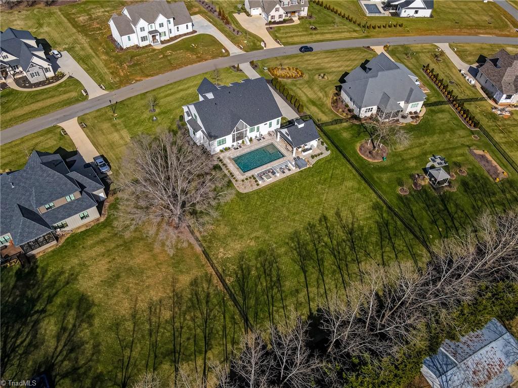 8407 Wolf Ridge Trail Oak Ridge, NC 27310 - Photo 46 of 50