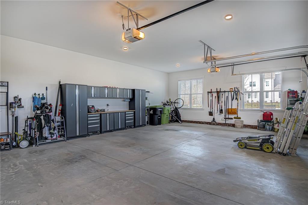 8407 Wolf Ridge Trail Oak Ridge, NC 27310 - Photo 48 of 50