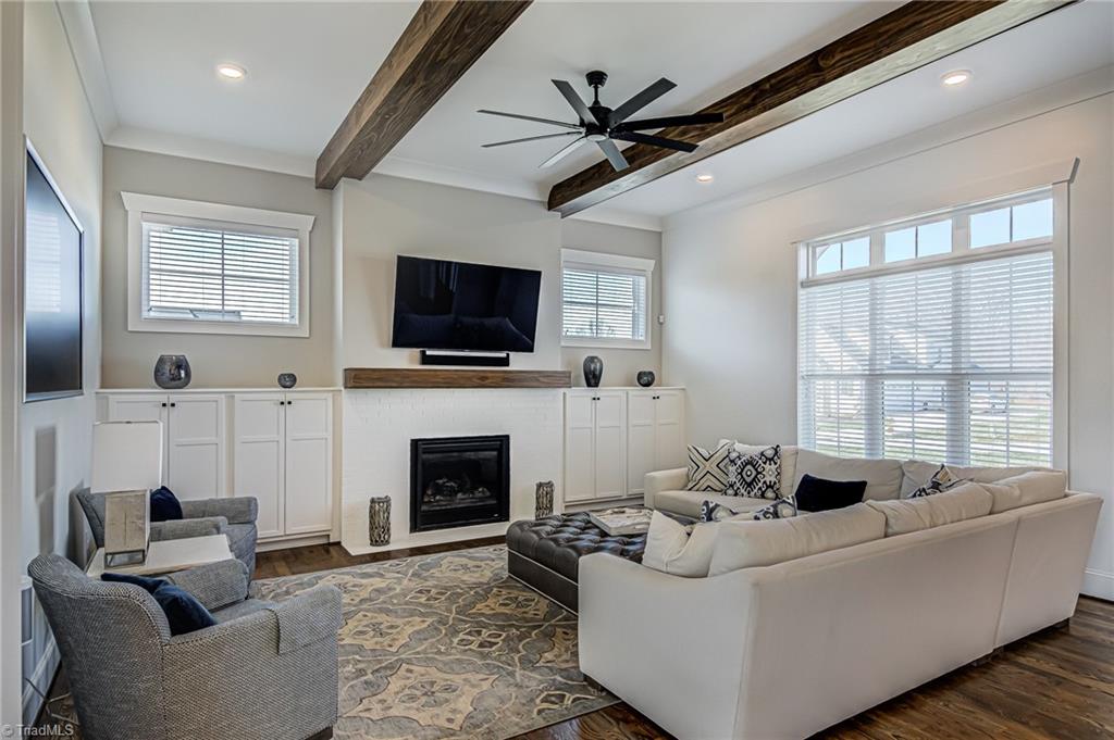 8407 Wolf Ridge Trail Oak Ridge, NC 27310 - Photo 9 of 50