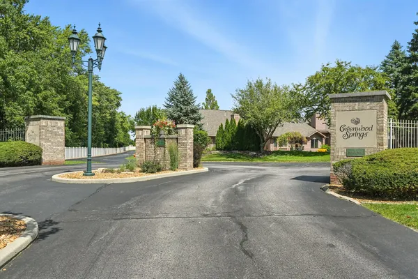 a view of a basketball court