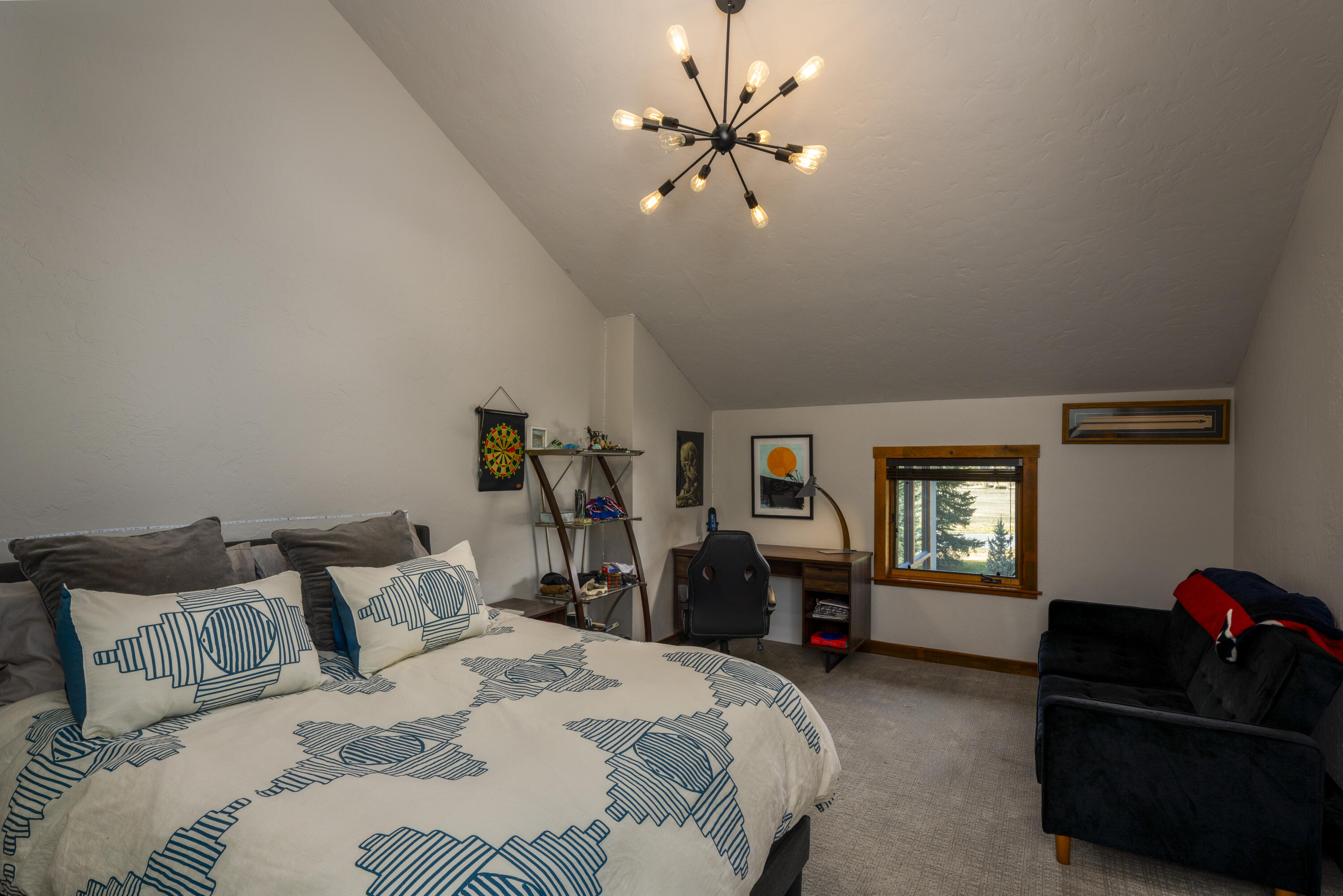 102 Larkspur Road Blaine County, ID 83333 - Photo 24 of 31 Guest Bedroom 2