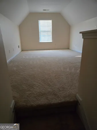 a view of room and window