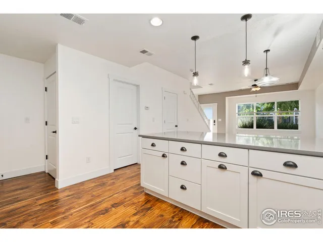 a view of room with window