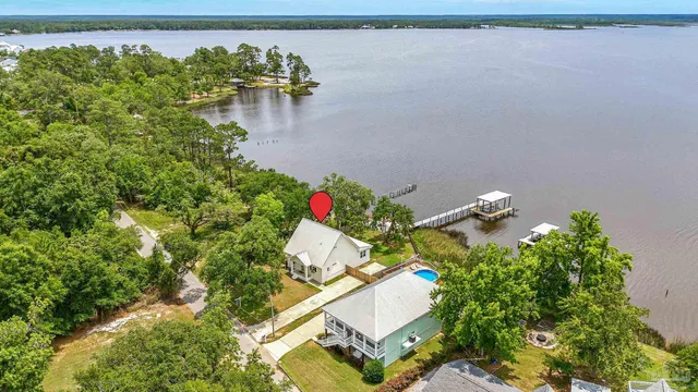 $725,000 | 7693 Petersen Point Road, Milton, FL 32583
