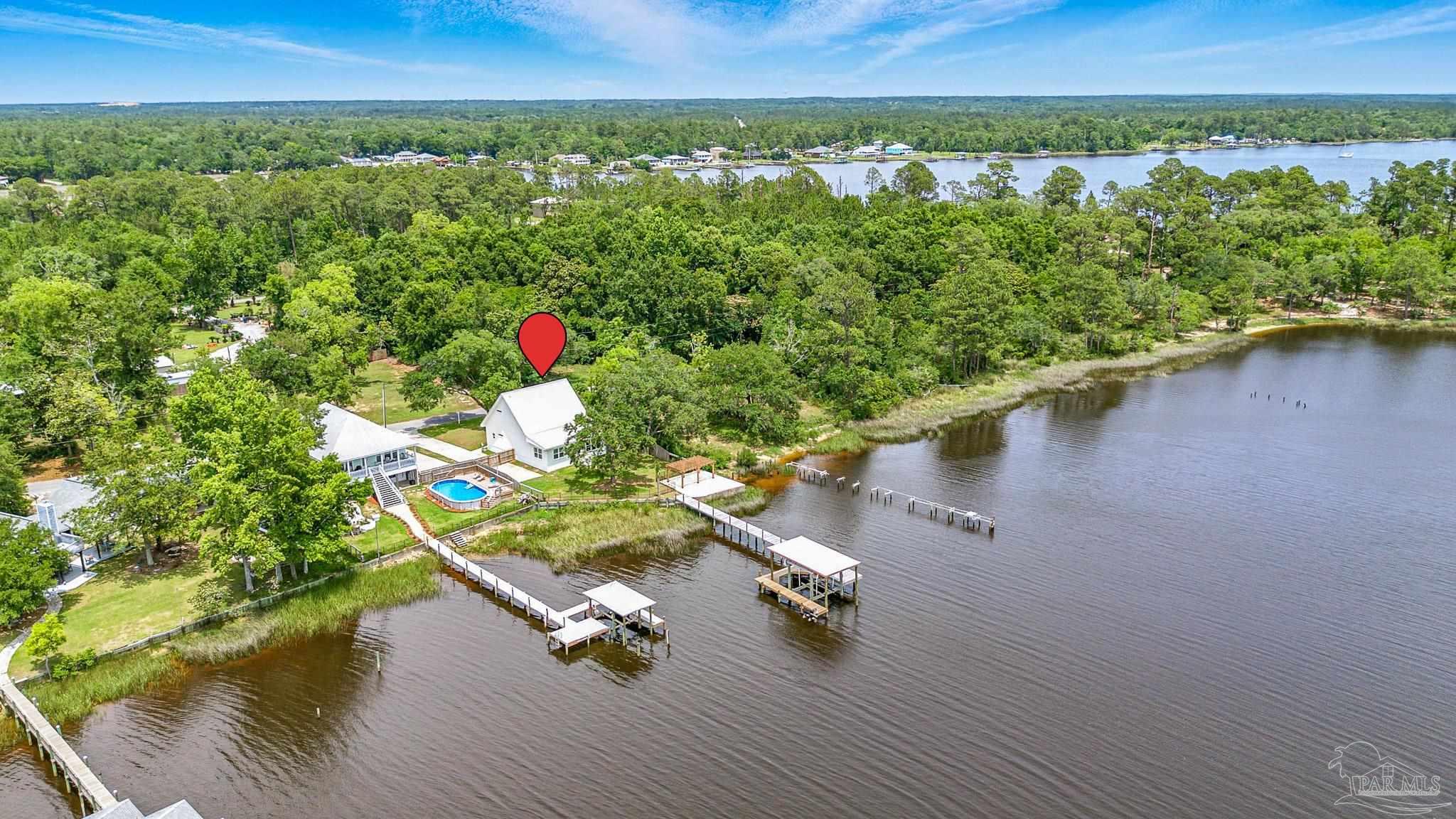 7693 Petersen Point Road Milton, FL 32583 - Photo 55 of 58