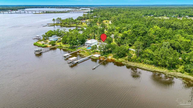 $725,000 | 7693 Petersen Point Road, Milton, FL 32583