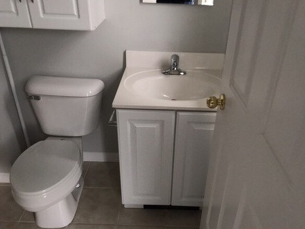 10 Central Tree Road, Unit 10 Rutland, MA 01543 - Photo 13 of 25 a bathroom with a toilet and a sink