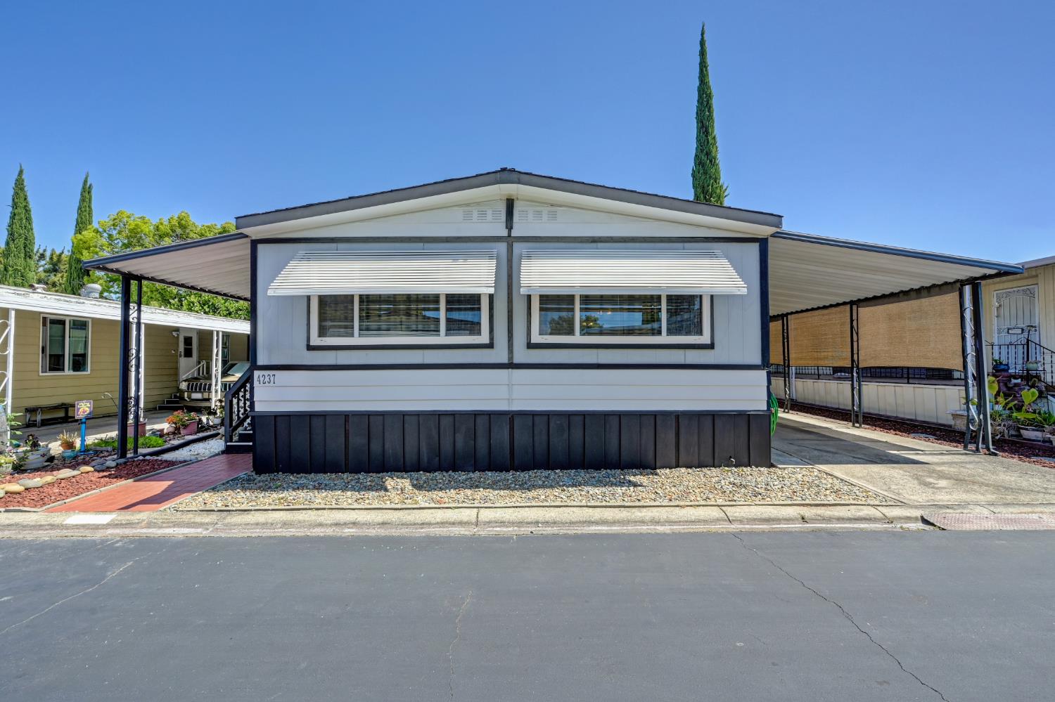 4237 Pinewood Street Rocklin, CA 95677 - Photo 1 of 54 a view of a house with a outdoor space