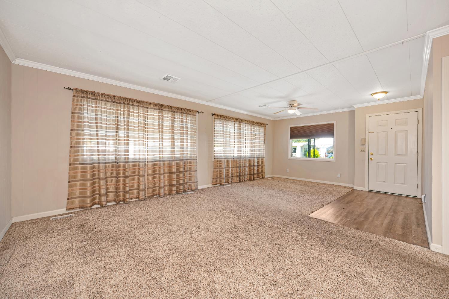 4237 Pinewood Street Rocklin, CA 95677 - Photo 11 of 54 a view of an empty room with a window