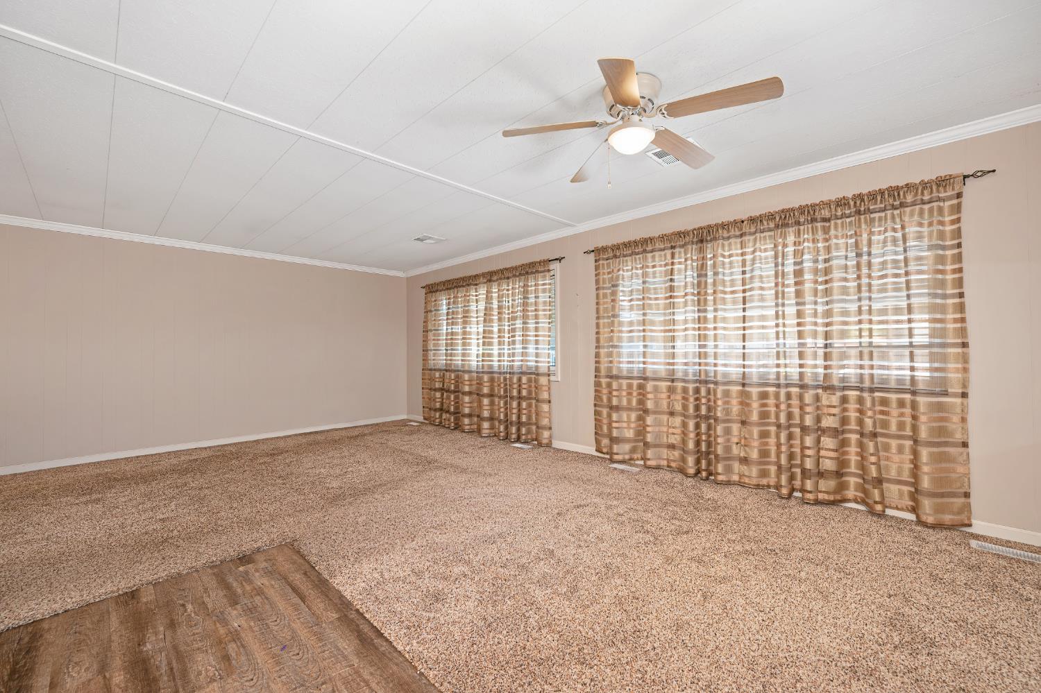 4237 Pinewood Street Rocklin, CA 95677 - Photo 12 of 54 a view of an empty room with a window