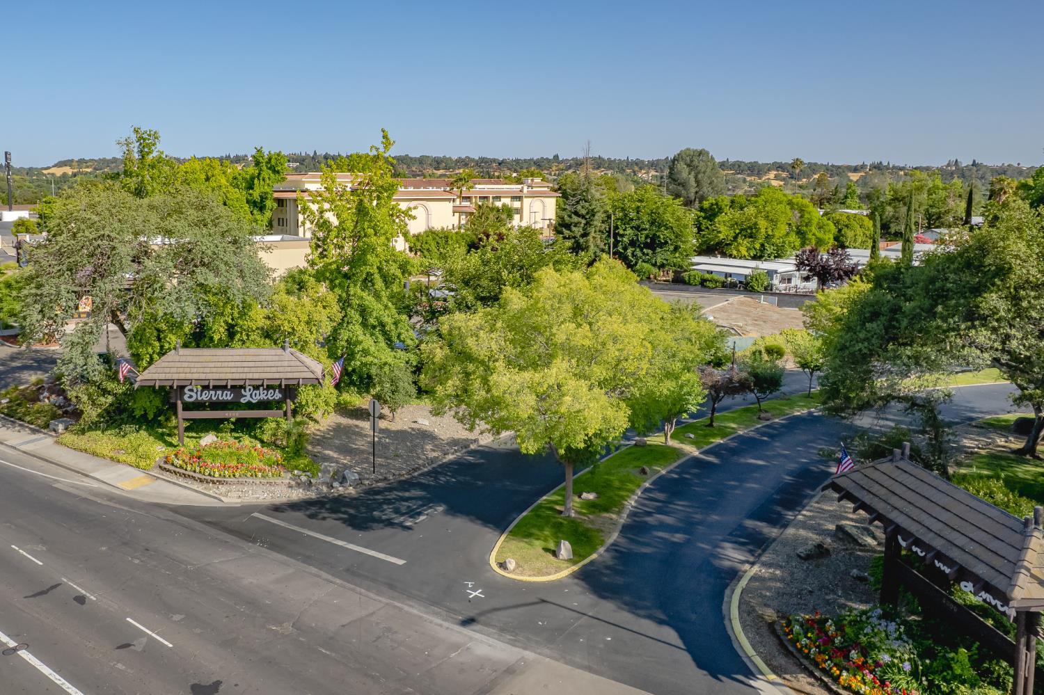 4237 Pinewood Street Rocklin, CA 95677 - Photo 3 of 54 a view of a swimming pool with a yard