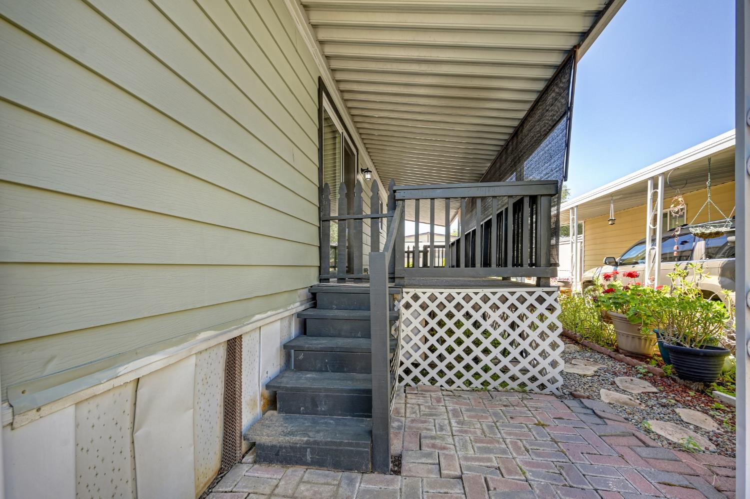 4237 Pinewood Street Rocklin, CA 95677 - Photo 37 of 54 a view of entryway with wooden floor