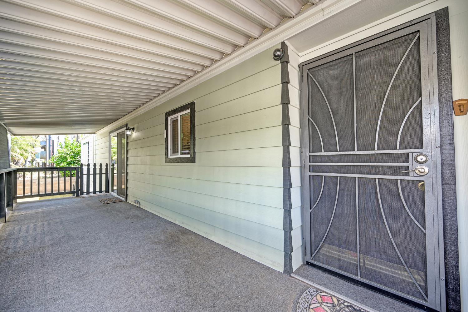 4237 Pinewood Street Rocklin, CA 95677 - Photo 9 of 54 a view of a porch