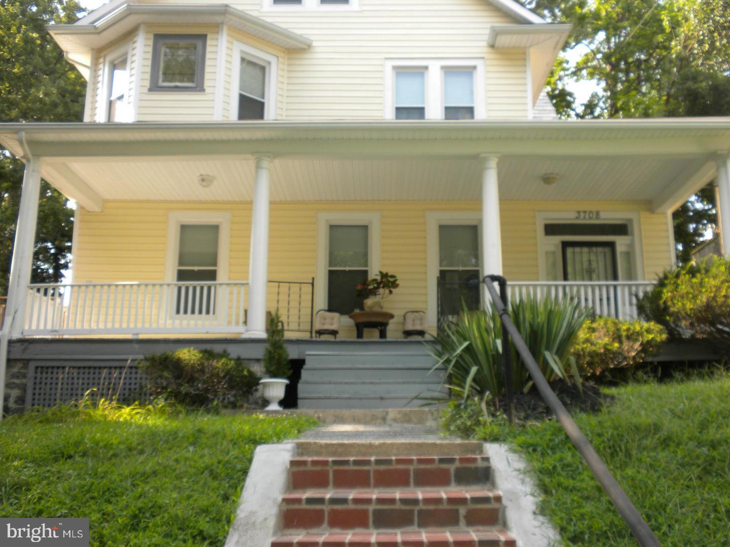 3708 Chesholm Road Baltimore, MD 21216 - Photo 1 of 8 Gallery Image 1
